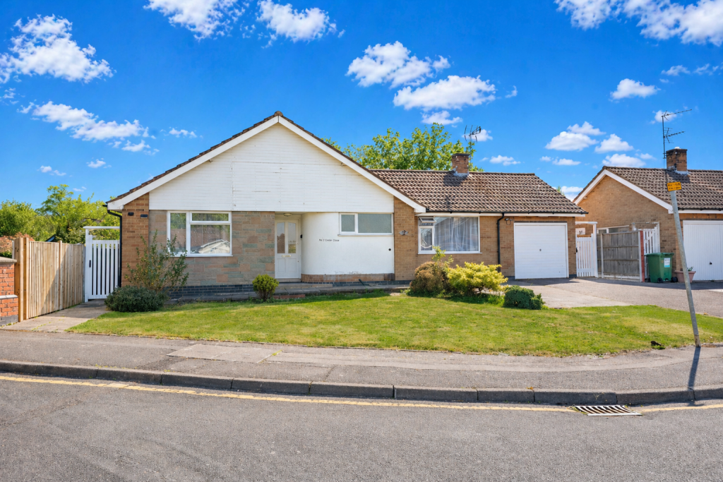 Main image of property: Cedar Close, Glenfield, Leicester, Leicestershire
