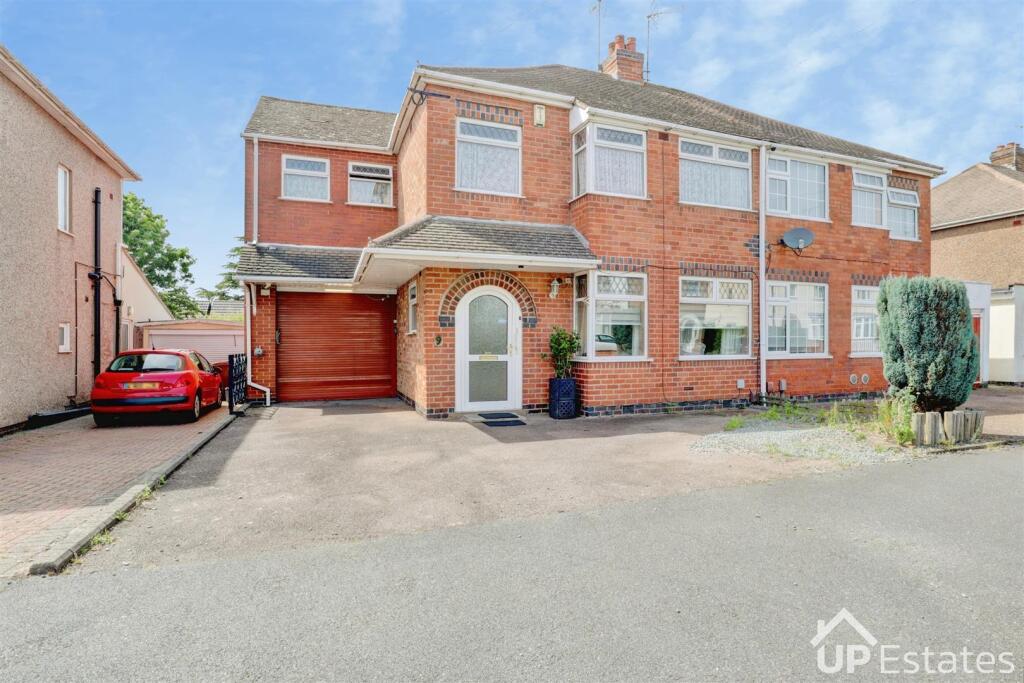 Main image of property: Goosehills Road, Burbage, Hinckley
