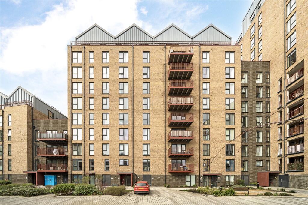 Main image of property: Cowan House, Greenwich High Road, Greenwich, SE10