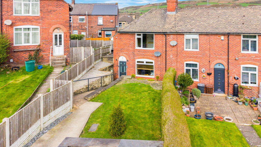 Main image of property: Wilson Road, Deepcar, Sheffield, S36 2SZ