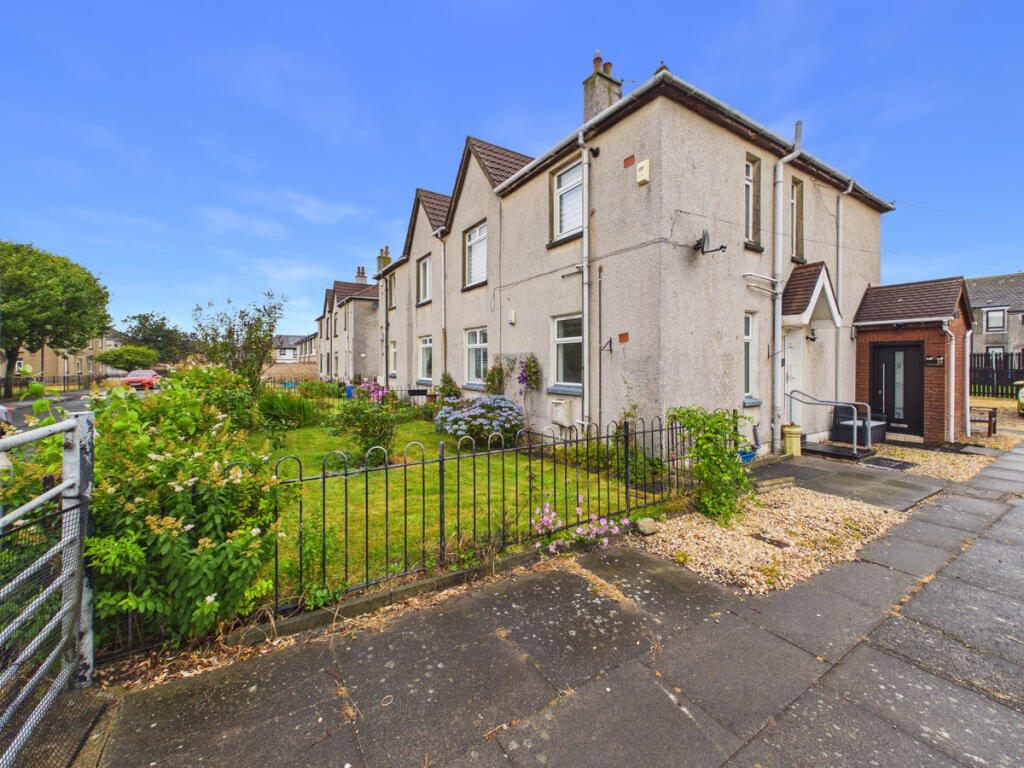Main image of property: Morris Moodie Avenue, Stevenston, KA20 3
