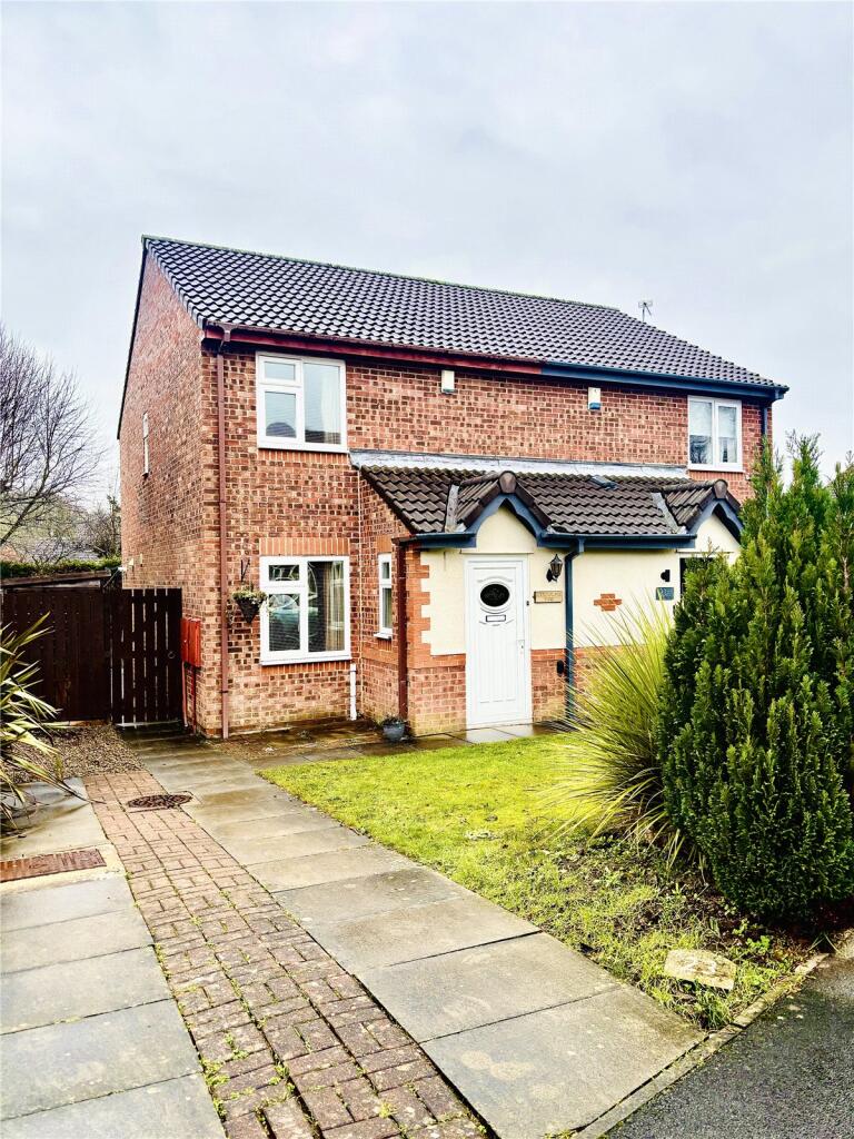 Main image of property: Bridgemere Drive, Framwellgate Moore, Durham, DH1