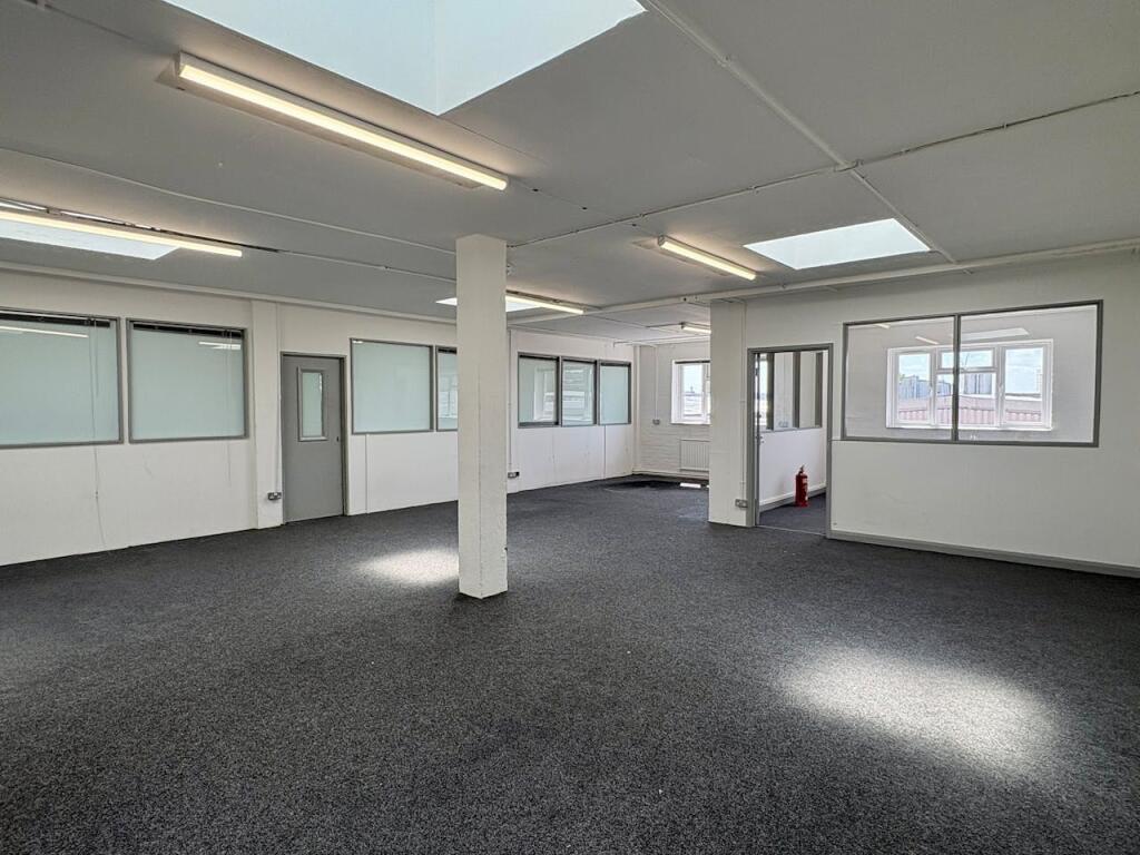 Main image of property: Heathrow Cube, 9 Arkwright Road, Colnbrook, Slough, SL3 0HJ