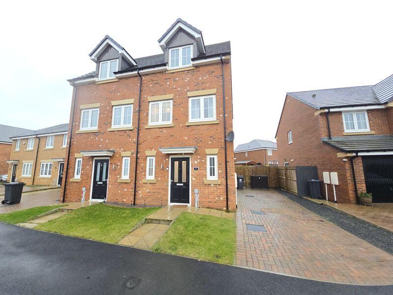 Main image of property: Leveson Court, Fenwick Park, Bedlington