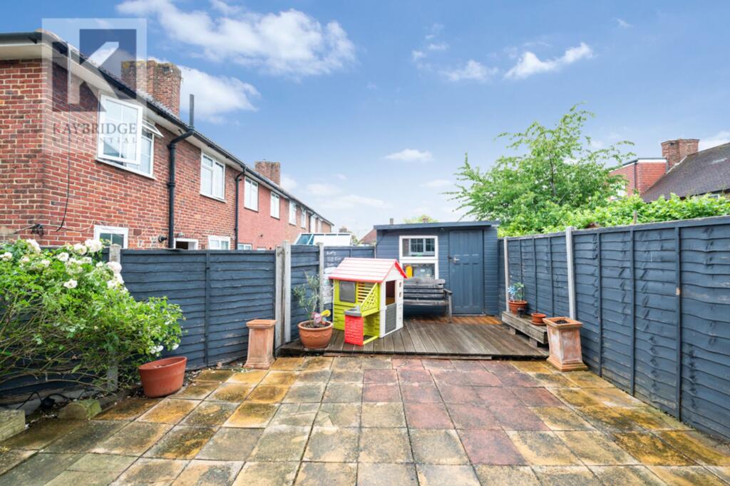 Main image of property: Cartmel Gardens, Morden, SM4