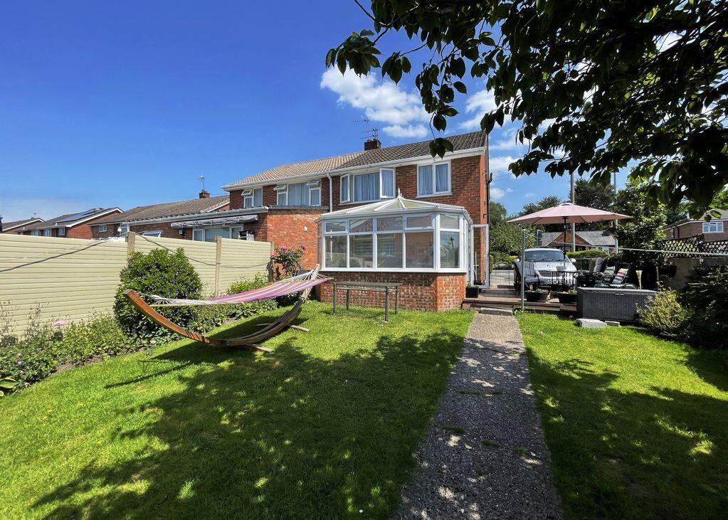 Main image of property: Back Lane, Congleton