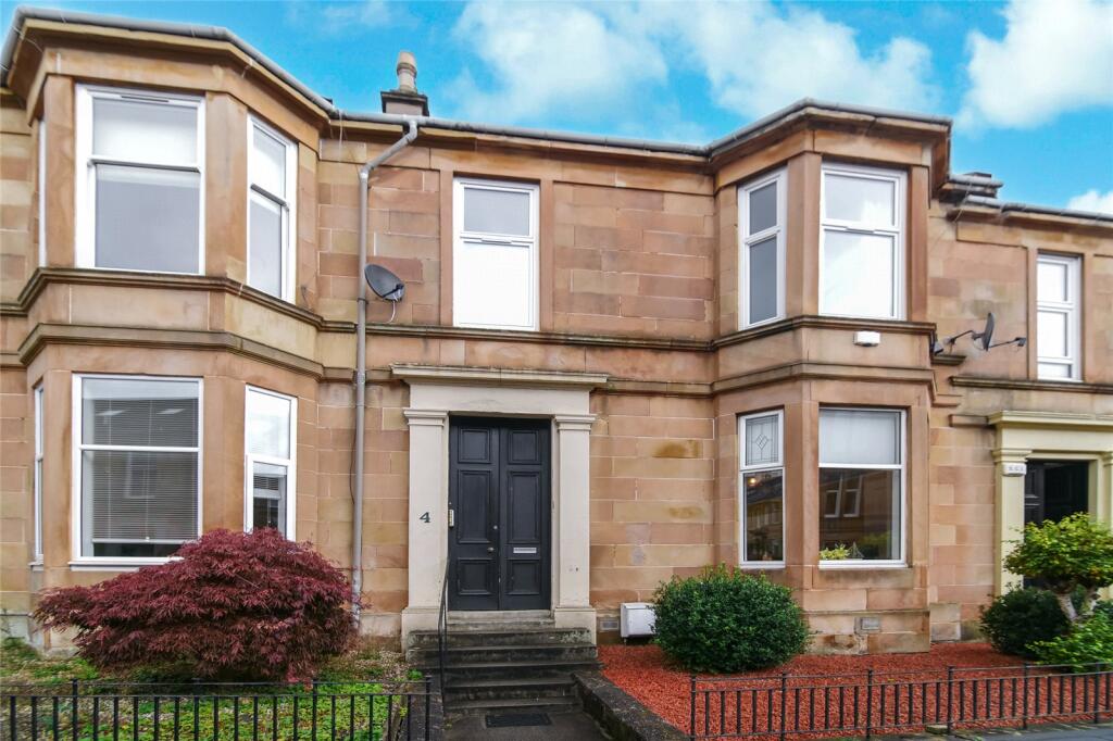 Carment Drive, Glasgow, Glasgow City, G41