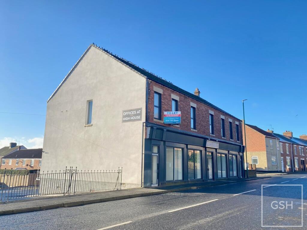 Main image of property: Offices At The High House, Church Street, Murton, Seaham, SR7 9NX