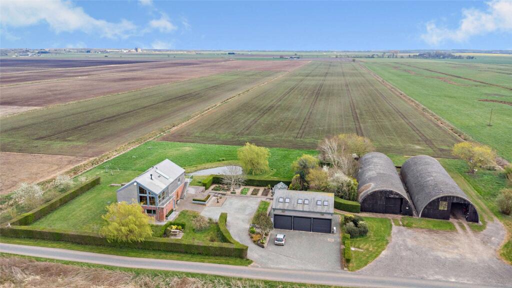 Main image of property: White Home Farm, Branston Fen, Lincoln, LN3