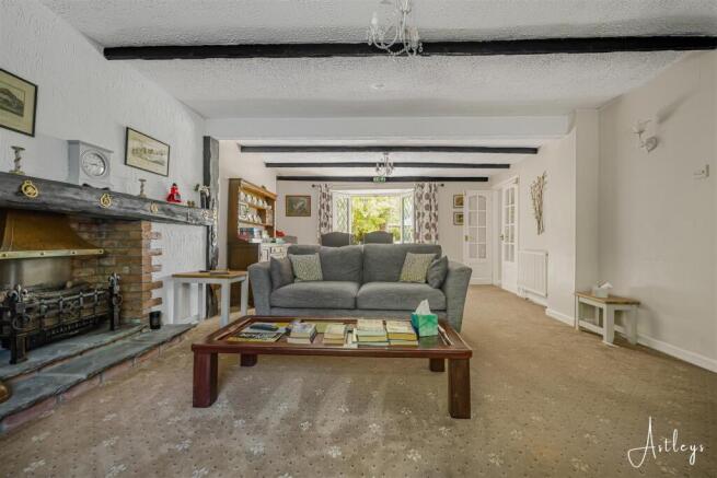 Main living room