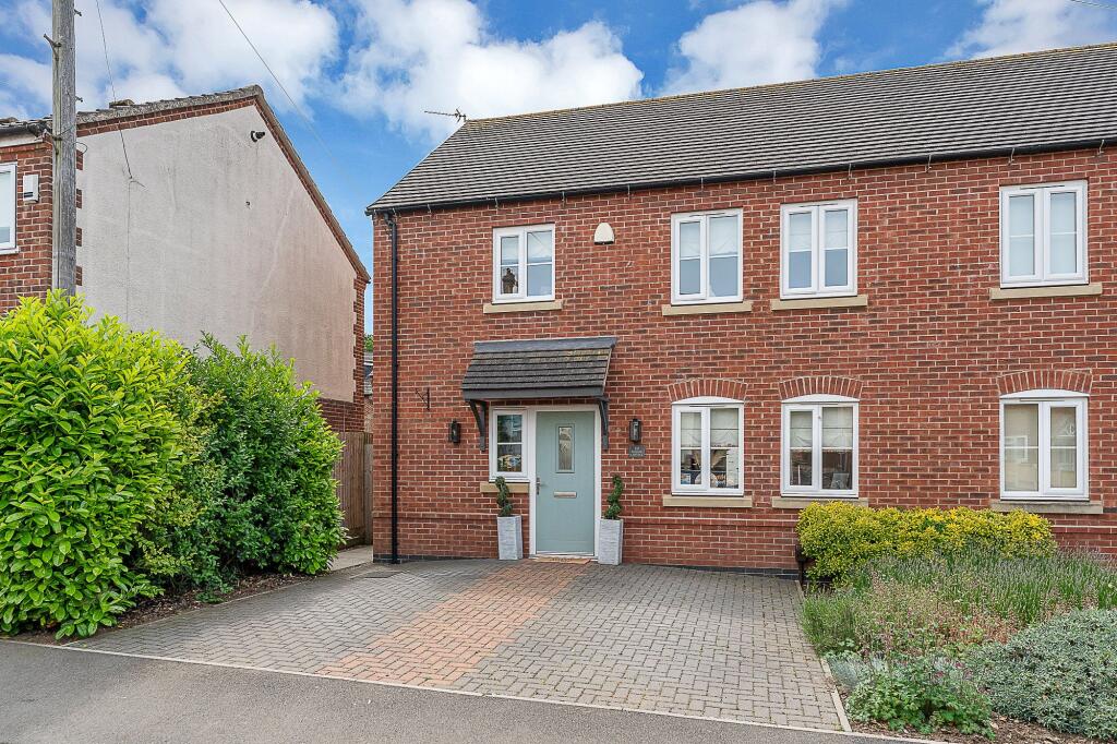 Main image of property: Castledine Street, Quorn, LE12