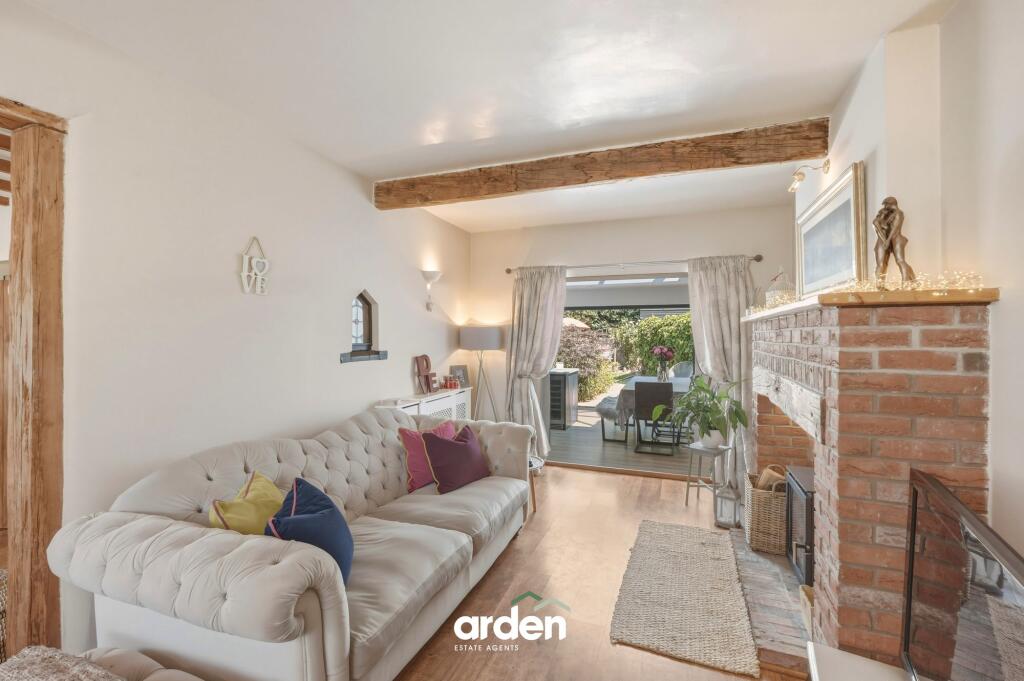 Churchfields Road, Bromsgrove, B61 - More