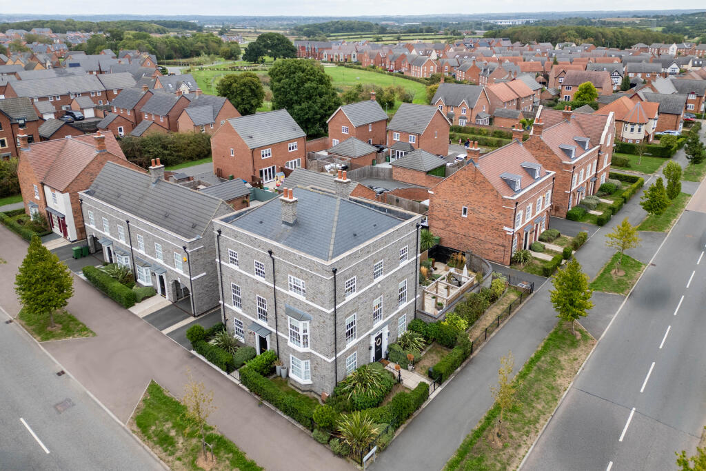 Main image of property: Tweed Street, Lubbesthorpe, Leicestershire