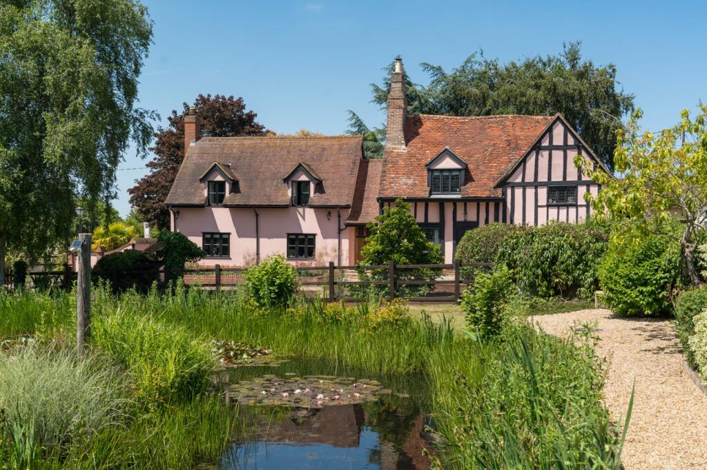 5-bed detached on Daisy Green, Colchester, Essex, CO3, £1,250,000
