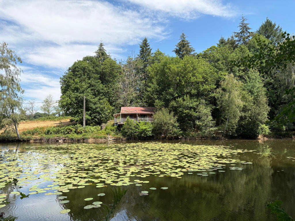 Main image of property: Limousin, Haute-Vienne, Coussac-Bonneval