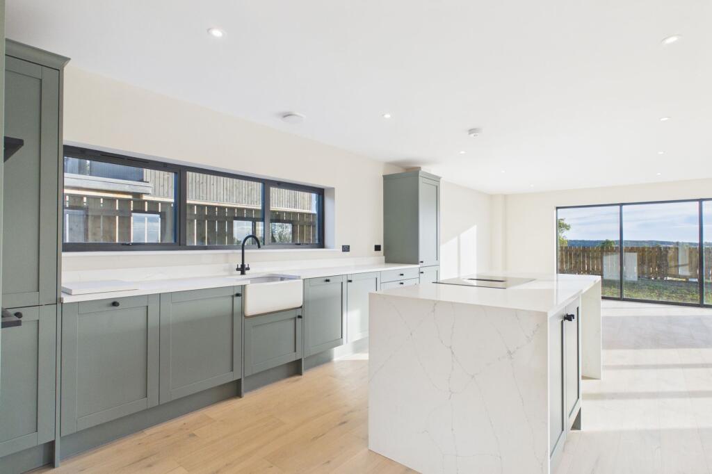 House in Newcastle upon Tyne, Longframlington - More