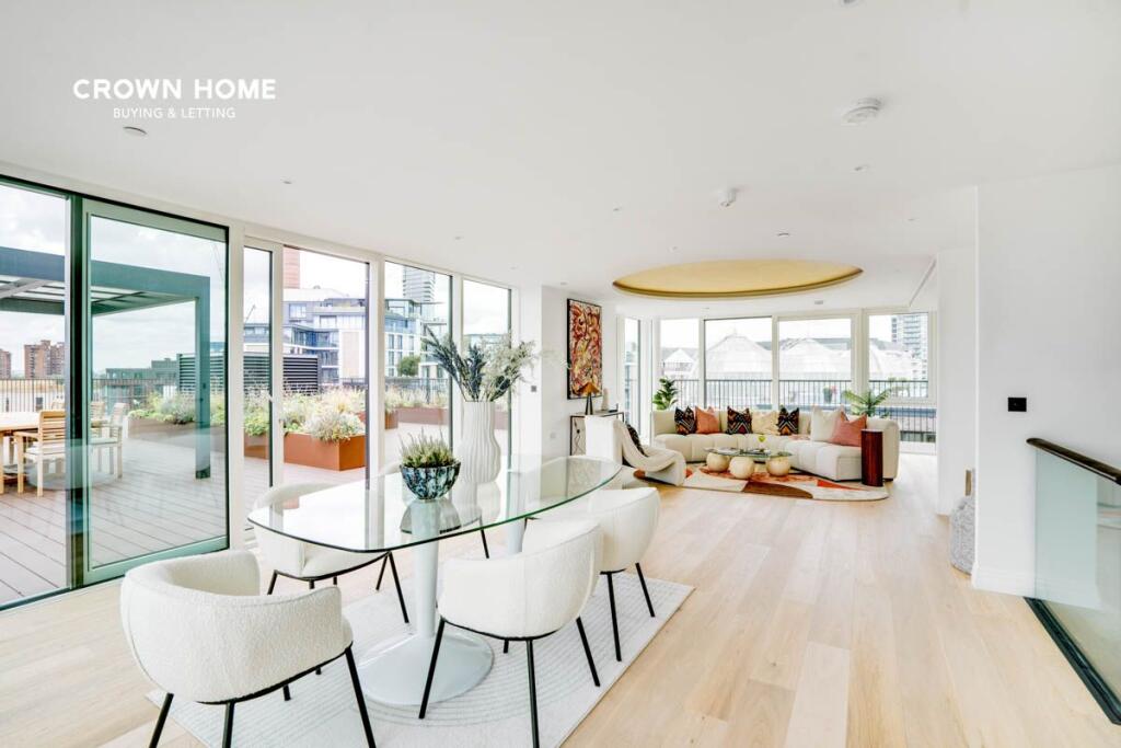 Main image of property: Westwood Building, Chelsea Creek, SW6