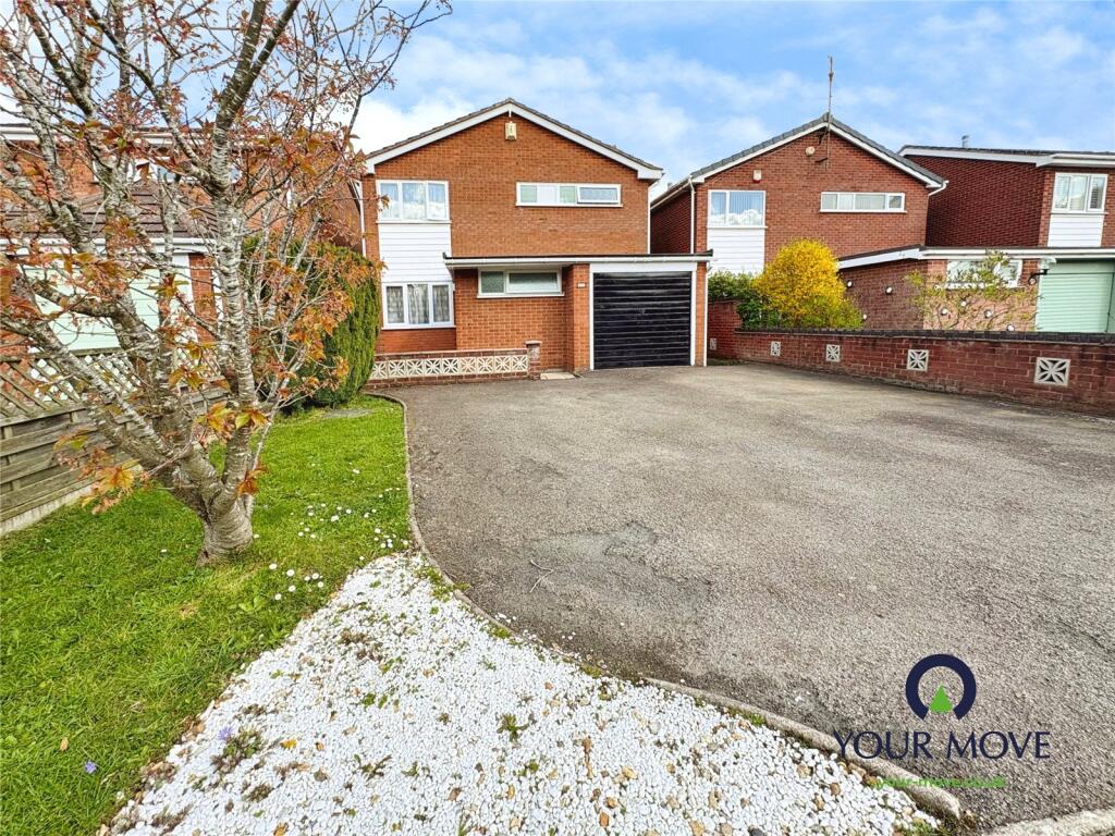Main image of property: Claremont Close, Bulkington, Bedworth, Warwickshire, CV12