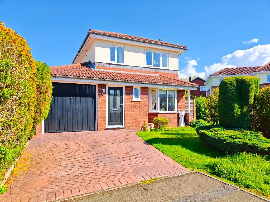 Main image of property: Rosedale Way, Dukinfield, Cheshire, SK16