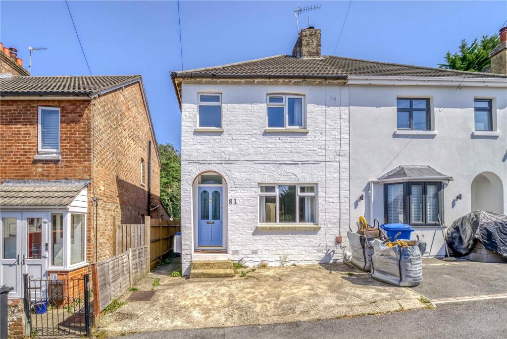 Main image of property: Palmerston Road, Parkstone, Poole, Dorset, BH14