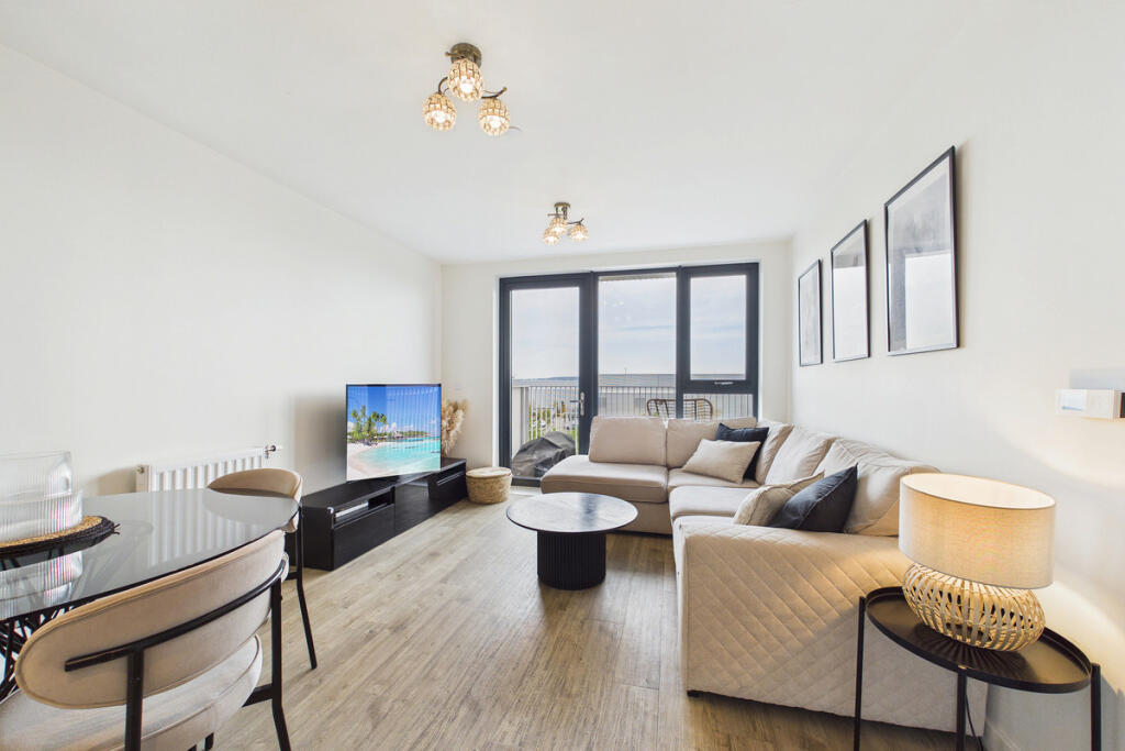 Apartment in London - View 4