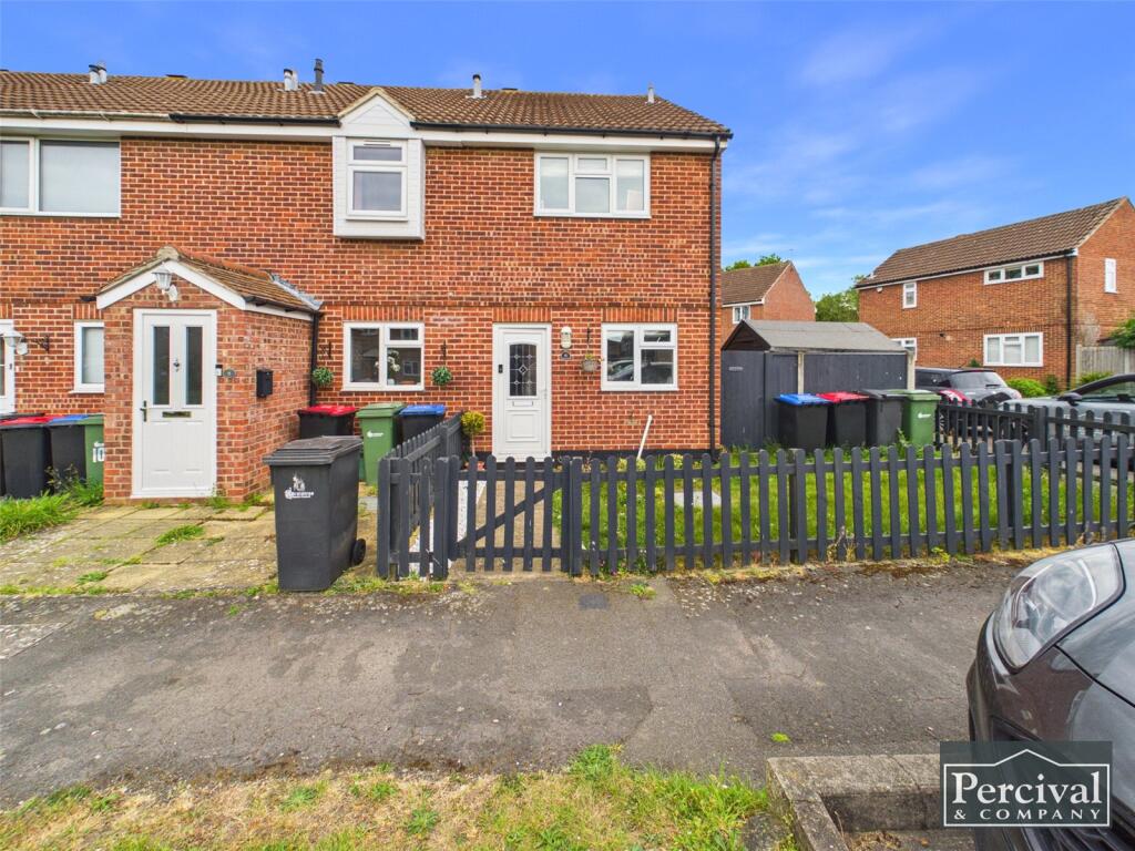 Main image of property: Hunt Road, Earls Colne, Colchester, Essex, CO6