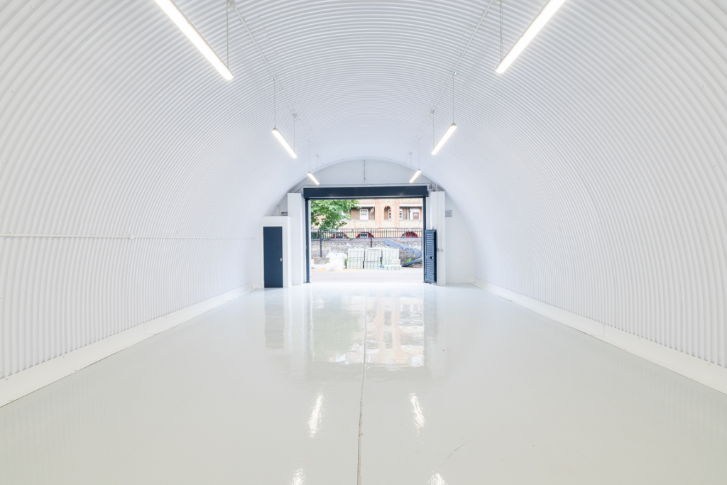 Flexible property space