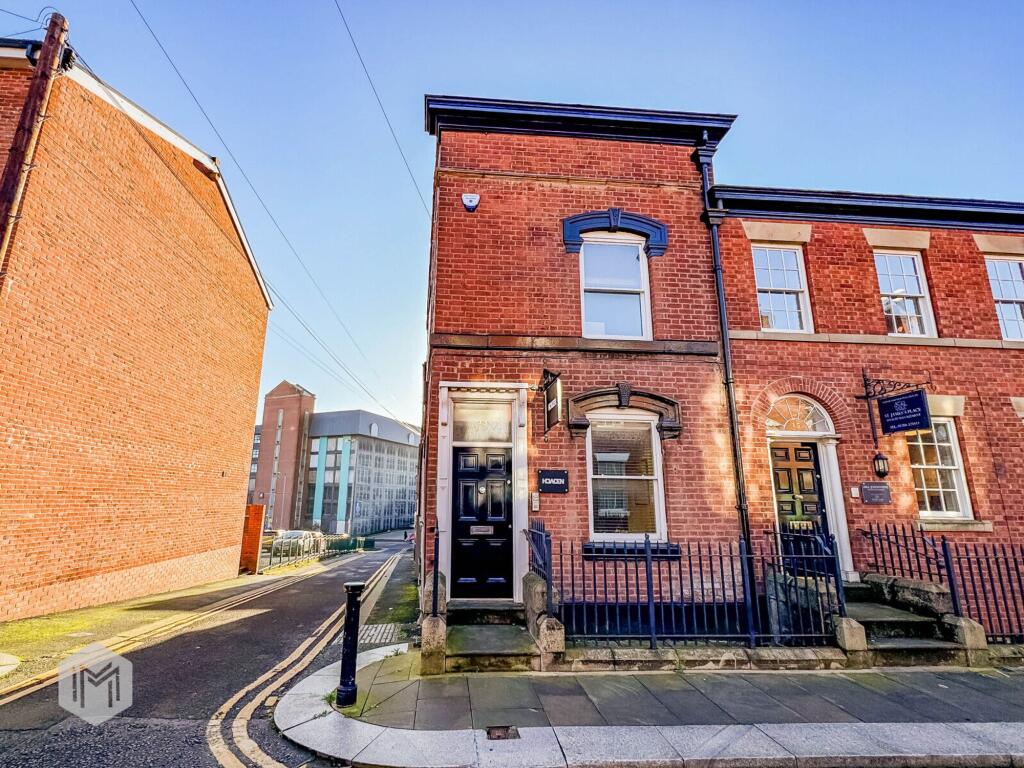 Main image of property: Bark Street East, Bolton, BL1