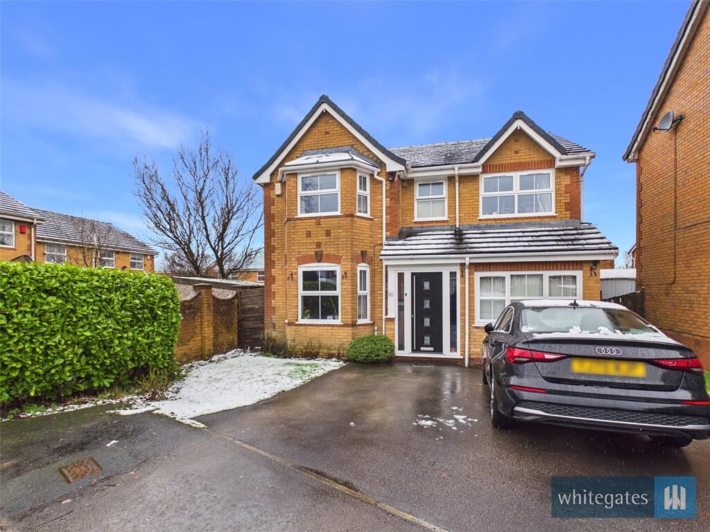 Main image of property: Crestwood Close, Bradford, West Yorkshire, BD5