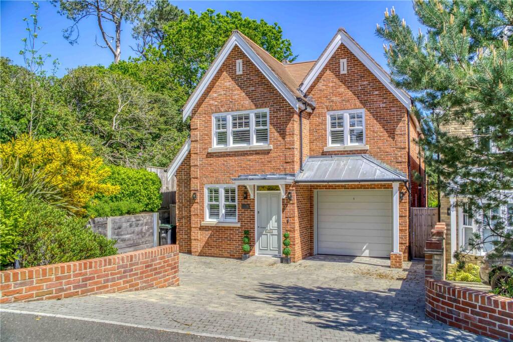 Main image of property: Sandecotes Road, Lower Parkstone, Poole, BH14