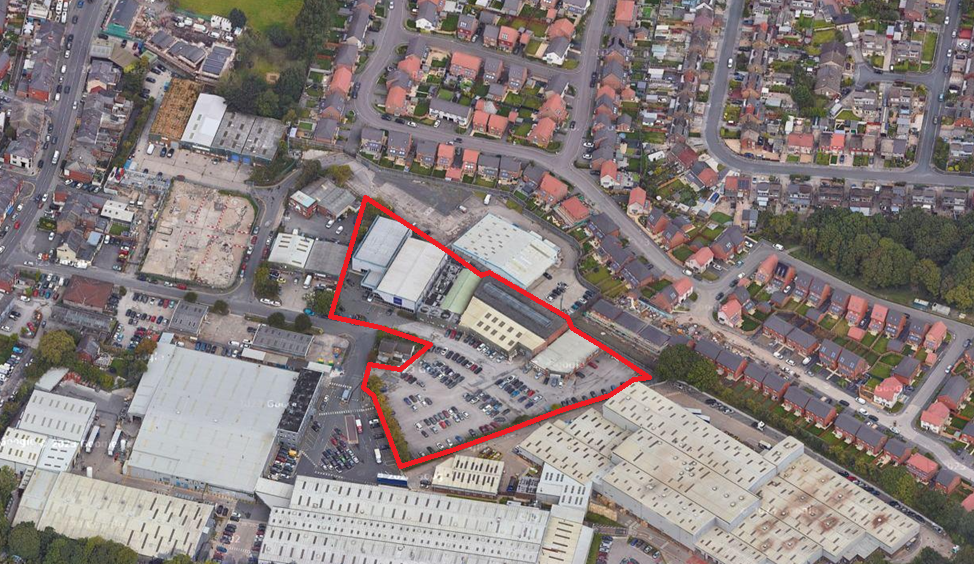 Main image of property: Expleo Uk Ltd, Expleo Engineering Uk Limited, Club Street, Bamber Bridge, Lancashire