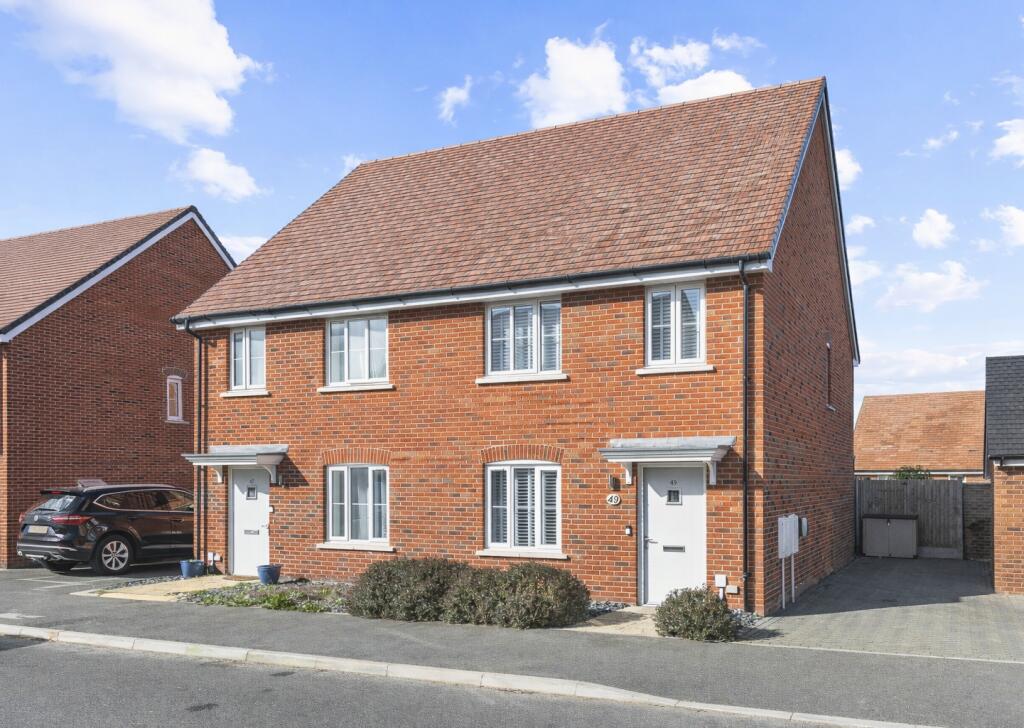 Main image of property: Rochester Avenue, Sawbridgeworth, Hertfordshire, CM21