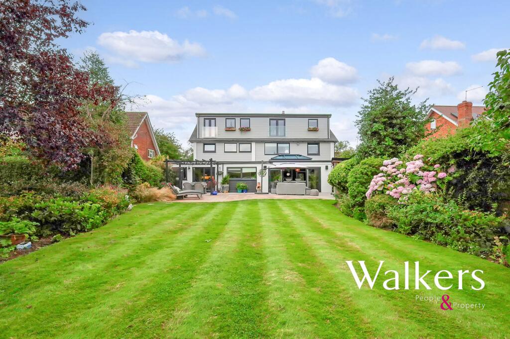 House in Chelmsford, Stock - View 2