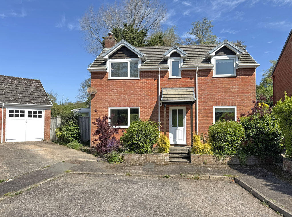 Main image of property: Ridgeway Close, Sidbury