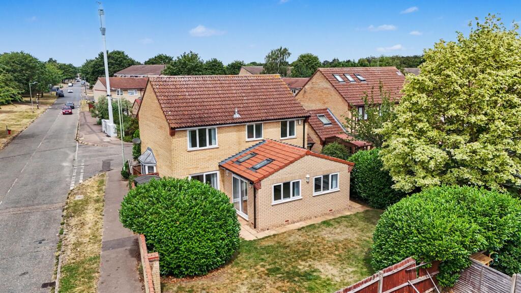 Main image of property: Bill Rickaby Drive, Newmarket, CB8