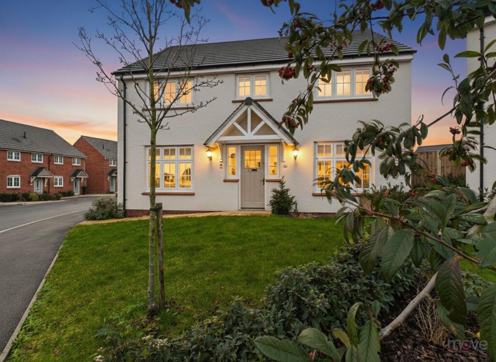 Main image of property: Arthur Keene Close, Great Oldbury, GL10