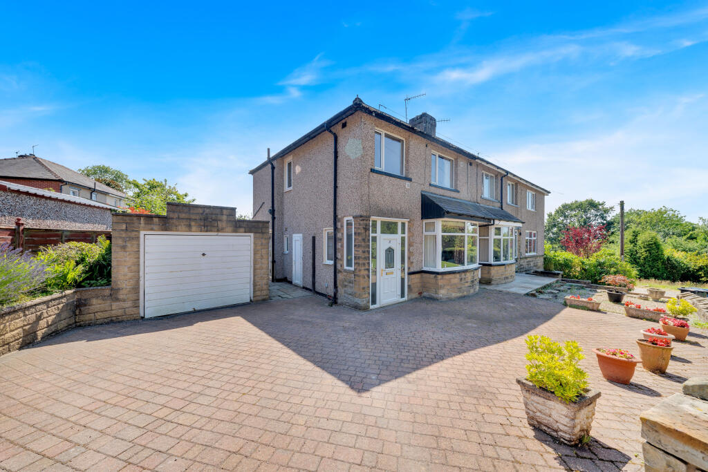 Kibble Crescent, Burnley