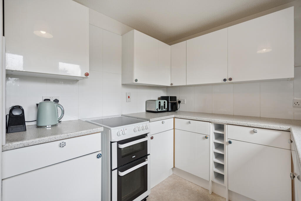 Apartment in Falkirk - More