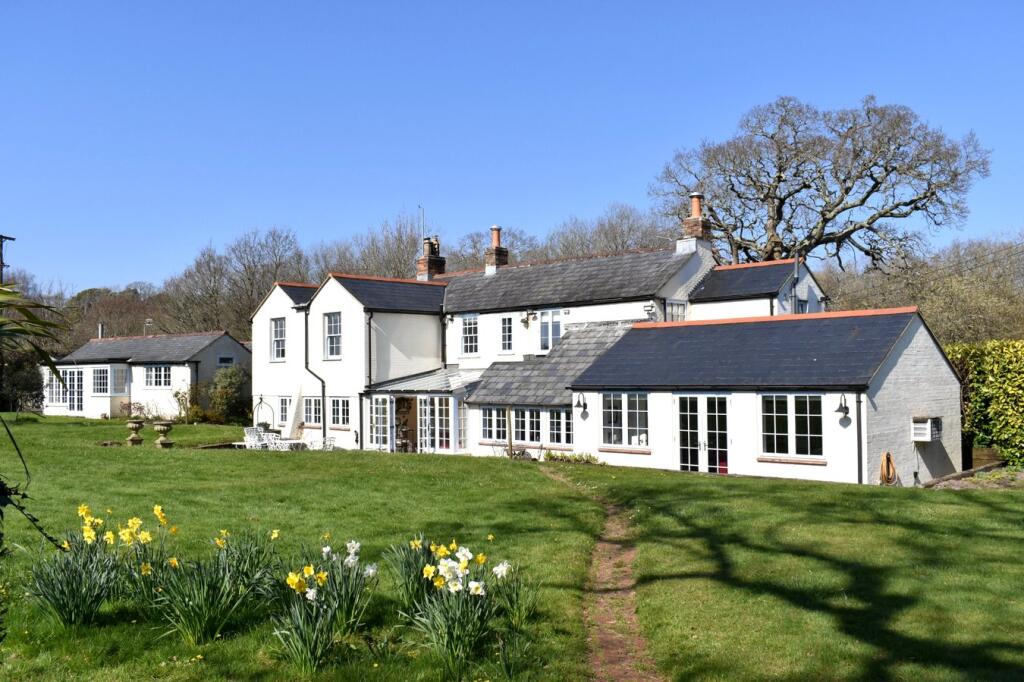 Main image of property:  South Baddesley, Lymington, SO41