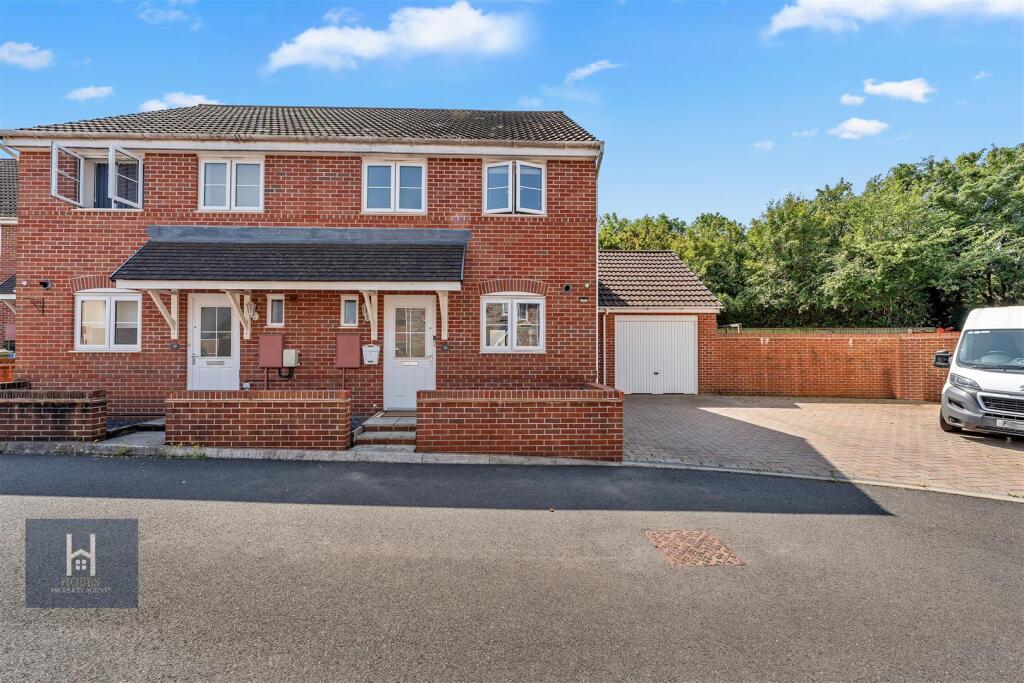 Main image of property: Blackberry Close, Yate