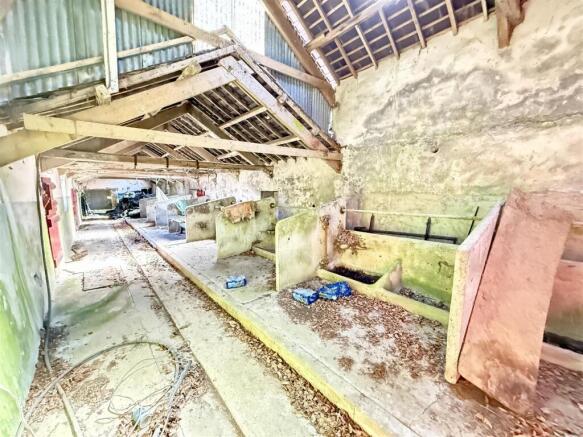 Large Cowshed