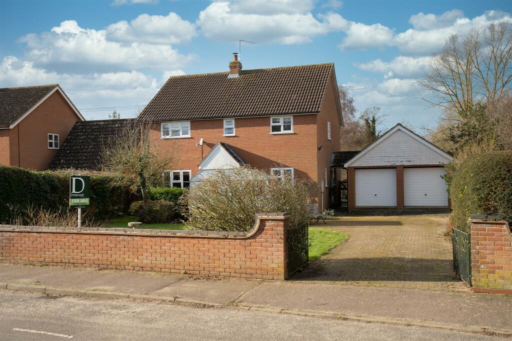 Main image of property: Peasenhall Road, Walpole, Halesworth