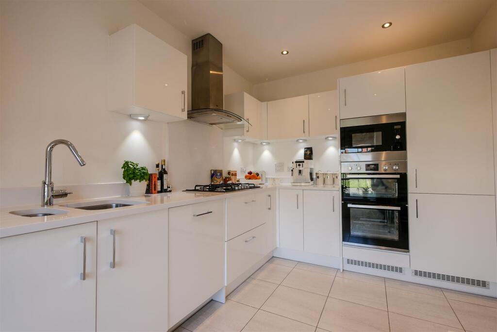 House in South Oxfordshire, Winterbrook, Wallingford - View 4