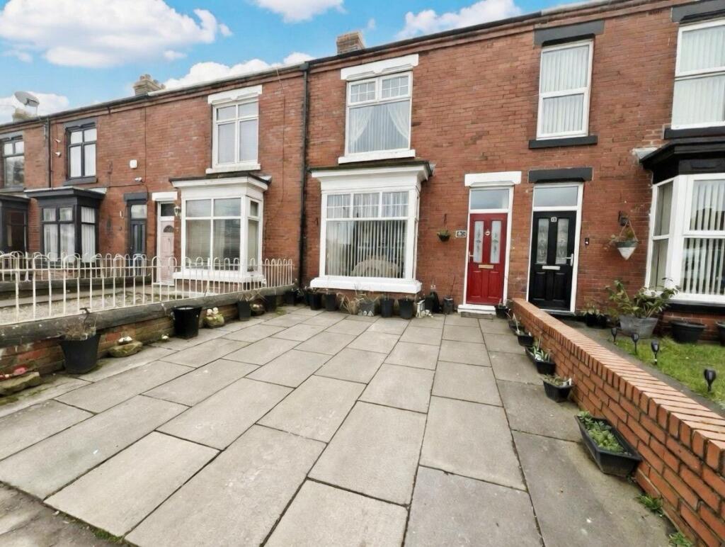 Main image of property: Coronation Terrace, Kirk Merrington, Spennymoor