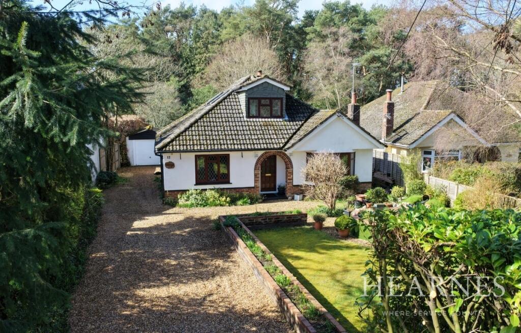 Main image of property: Priory Road, West Moors, Ferndown, BH22