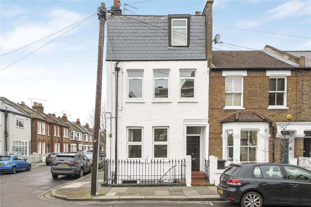 Main image of property: Humbolt Road, London, W6