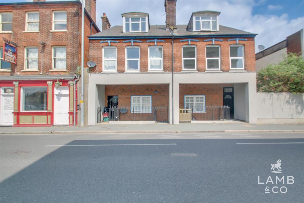 Main image of property: High Street, Harwich