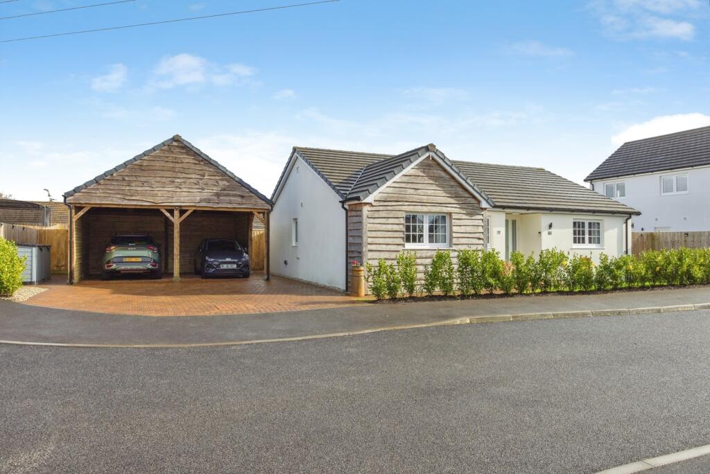 Main image of property: Turnpike Drive, Bugle, St. Austell, Cornwall, PL26
