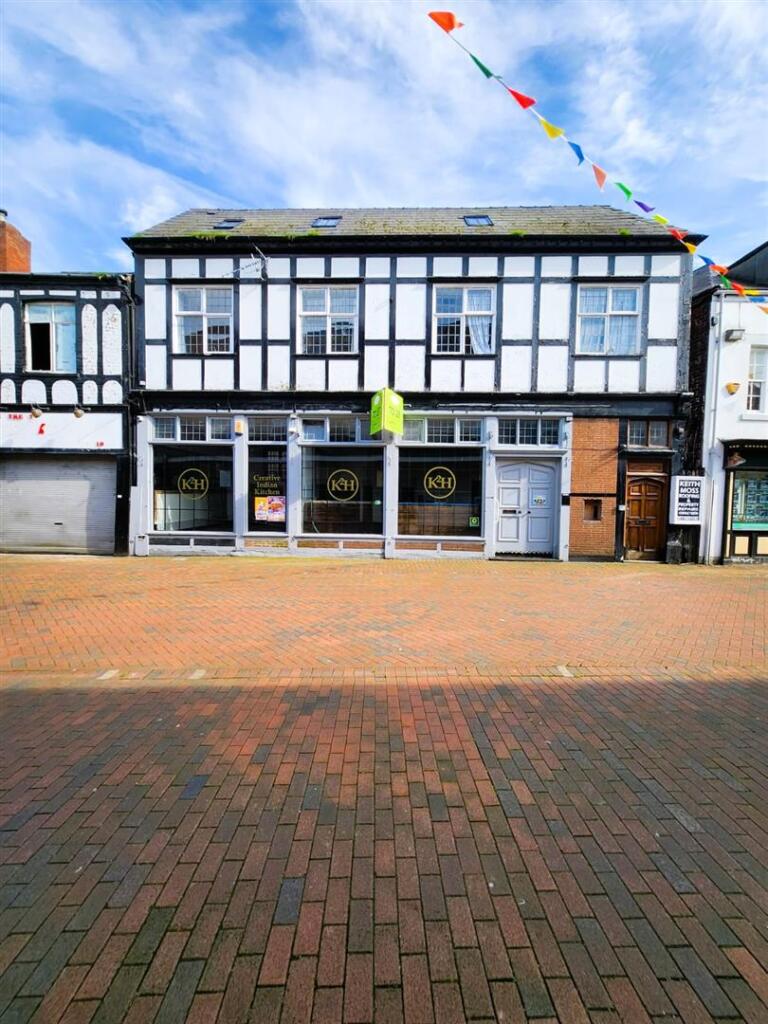 Main image of property: 36-38 High Street, Northwhich