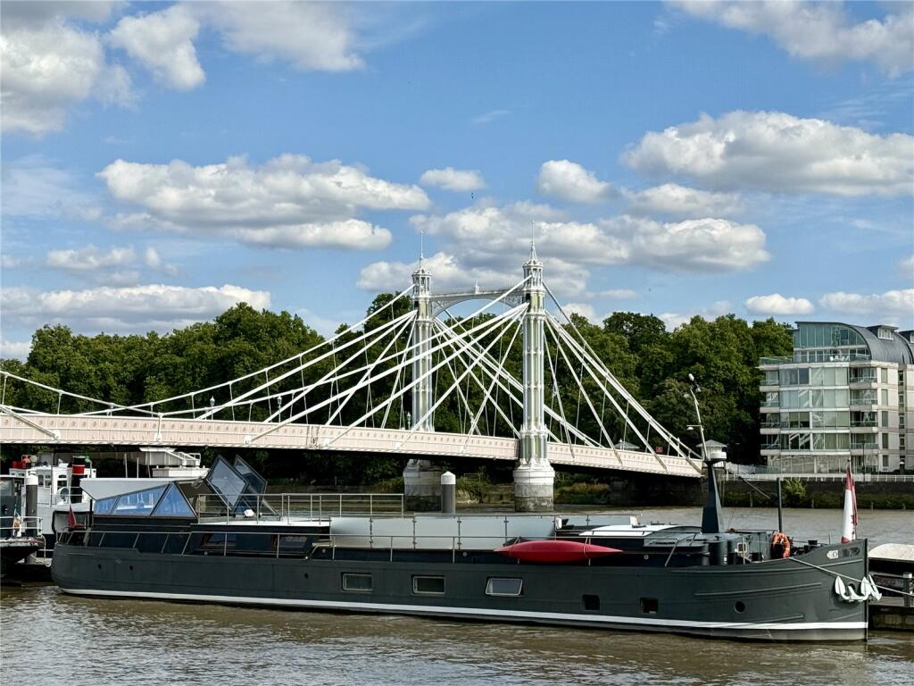 Main image of property: Cadogan Pier, Chelsea Embankment, London, SW3